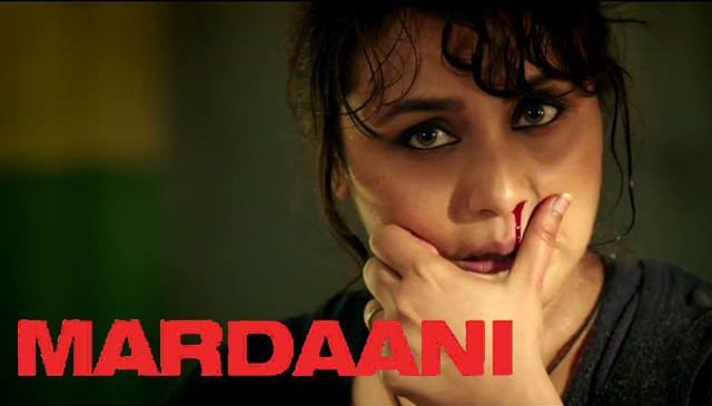 Mardaani (2014)