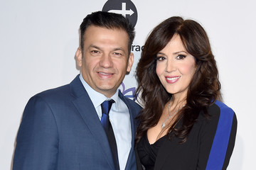 Maria Canals-Barrera With  David Barrera