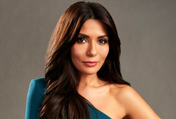 Riverdale: Review, Story, Cast, Episodes, Release Date, Budget & More Marisol Nichols as Hermione Lodge