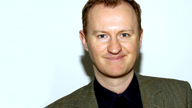 Mark Gatiss as The Man