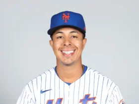 Mark Vientos Biography Height Weight Age Stats Wife Salary Net Worth More