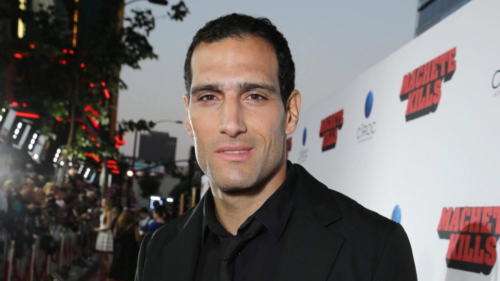 Marko Zaror as Marcus