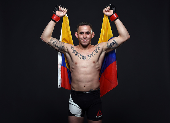 Marlon Vera Biography, Height, Weight, Age, Stats, Wife, Salary, Net Worth & More