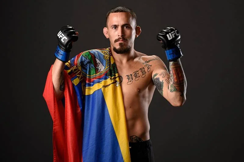 Marlon Vera Biography Height Weight Age Stats Wife Salary Net Worth More
