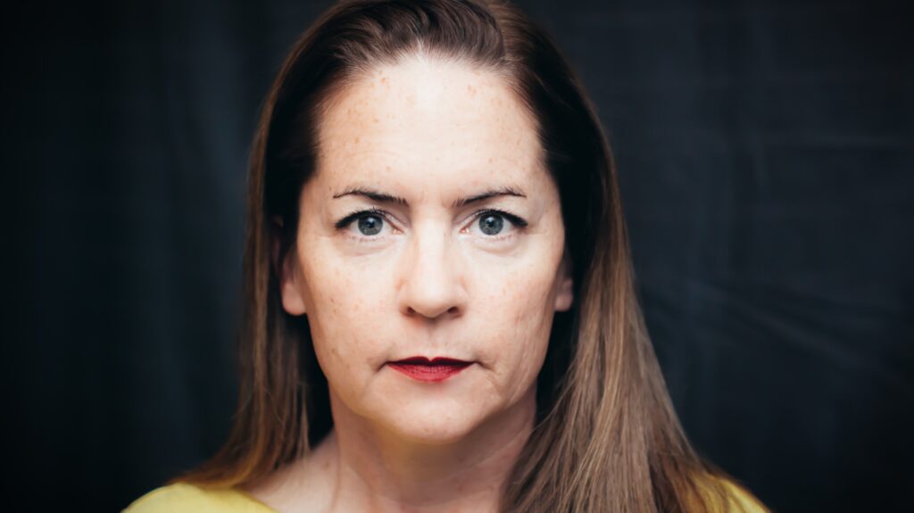 Martha Kelly as Nancy Katz