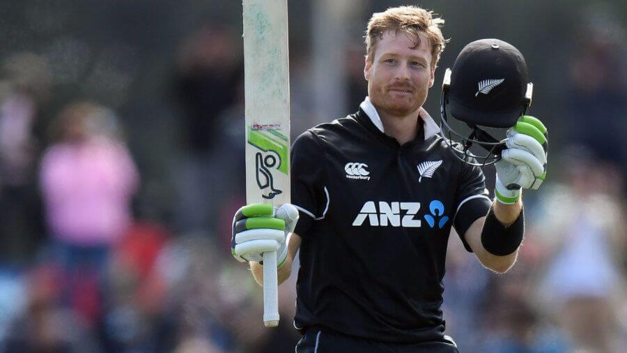 Martin Guptill