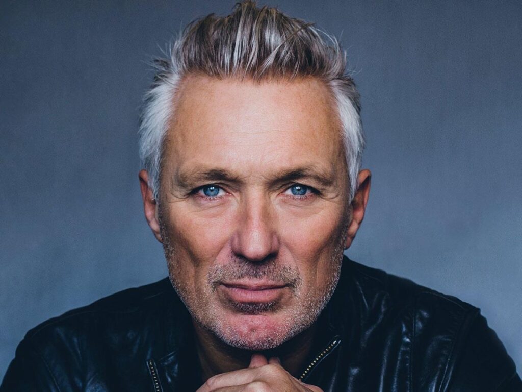 Martin Kemp