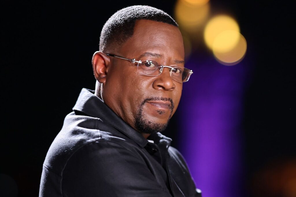 Martin Lawrence