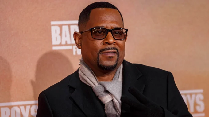 Martin Lawrence