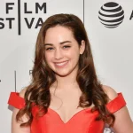 Mary Mouser Hollywood Actress Biography Height Weight Age Movies Husband Family Salary Net Worth Facts More 1