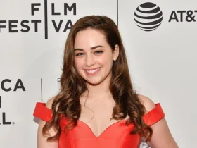 Mary Mouser Hollywood Actress Biography Height Weight Age Movies Husband Family Salary Net Worth Facts More 1