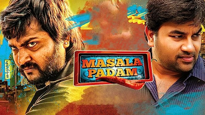 Masala Padam (2015)