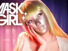Mask Girl
