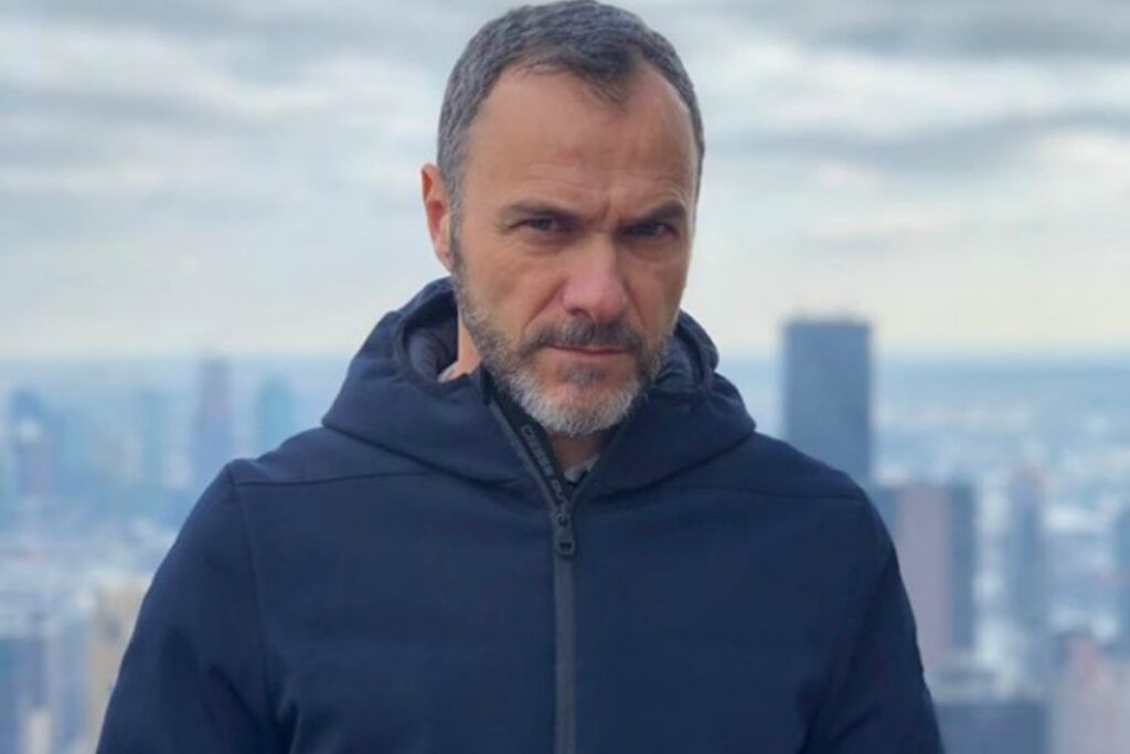 Massimiliano Gallo as Franco