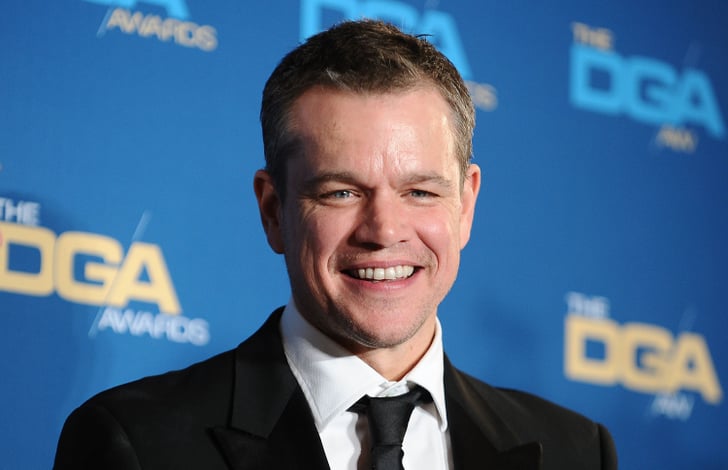 Matt Damon