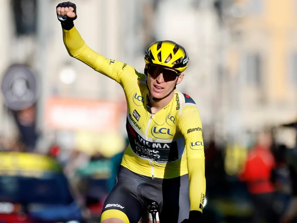 Matteo Jorgenson Biography, Height, Weight, Age, Stats, Wife, Salary, Net Worth & More