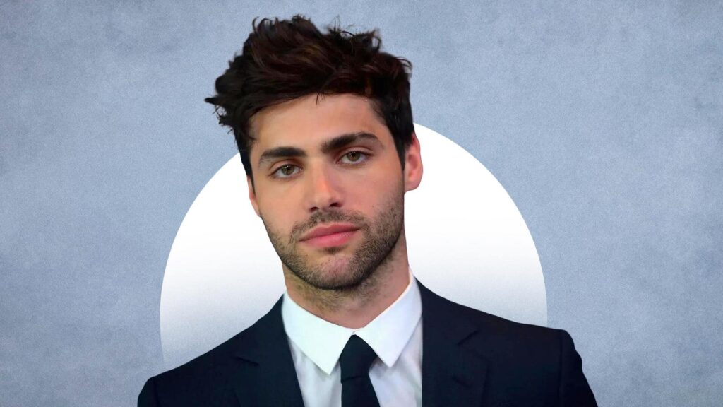 Matthew Daddario as Alec Lightwood