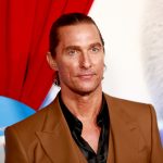 Matthew McConaughey Biography Height Weight Age Movies Wife Family Salary Net Worth Facts More