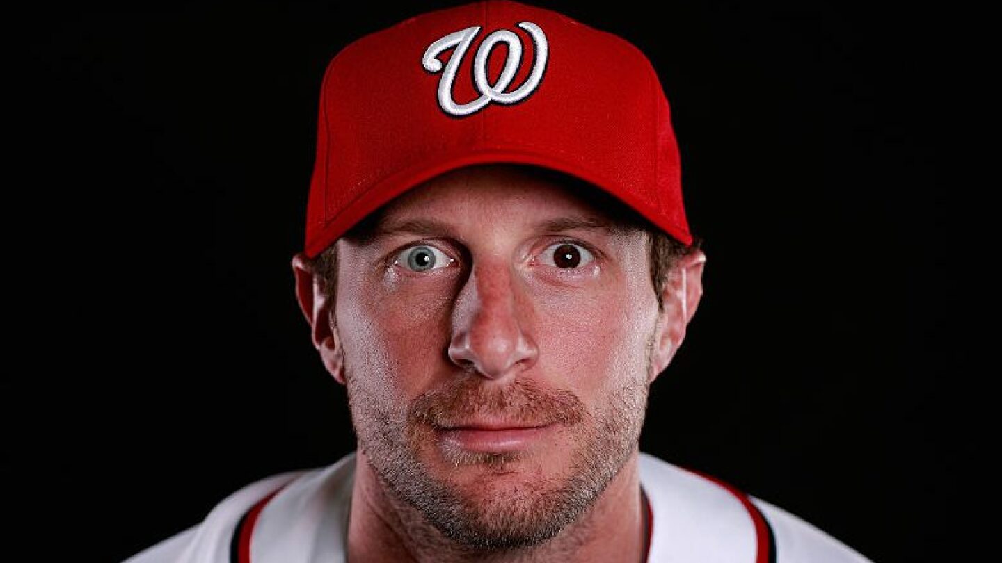 Max Scherzer Biography Height Weight Age Stats Wife Salary Net Worth More