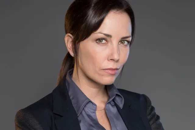 Maxim Roy as Jocelyn Fairchild