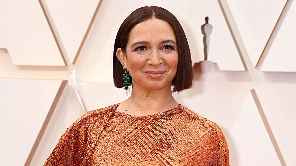 Maya Rudolph as Linda Mitchell