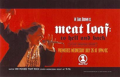 Meat Loaf: To Hell and Back (2000)