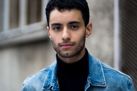 Mehdi Meskar  as Tonio