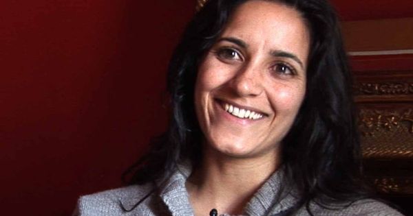 Mero González as Zaida