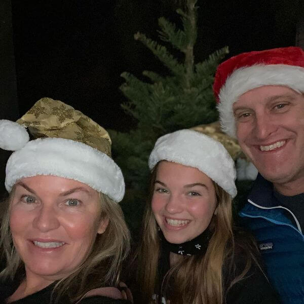 Mia Talerico With Her Mother And Father