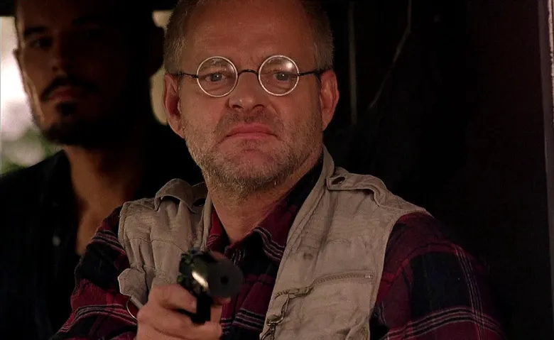 False Identity: Review, Story, Cast, Episodes, Release Date, Budget & More Michael Champion as Luther