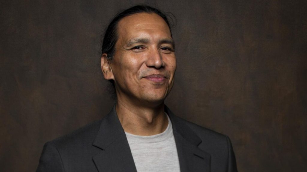 Michael Greyeyes