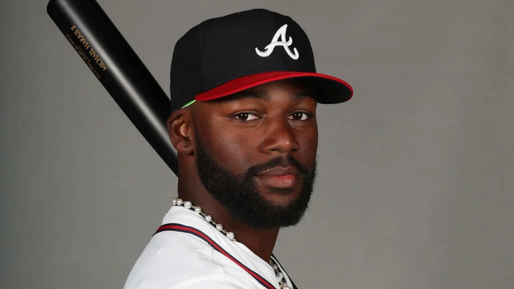 Michael Harris II Biography, Height, Weight, Age, Stats, Wife, Salary, Net Worth & More