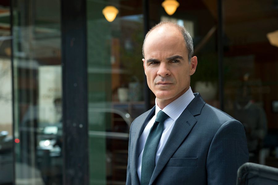 Michael Kelly as Douglas "Doug" Stampe