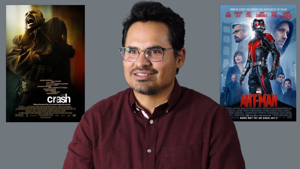 Michael Peña as Terence Mendoza