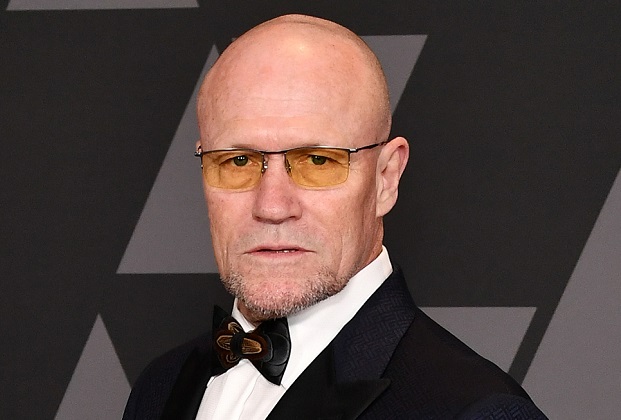  Michael Rooker as Buddy