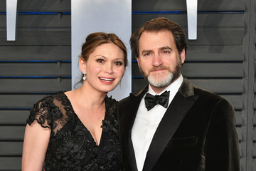 Michael Stuhlbarg With Mai-Linh Lofgren