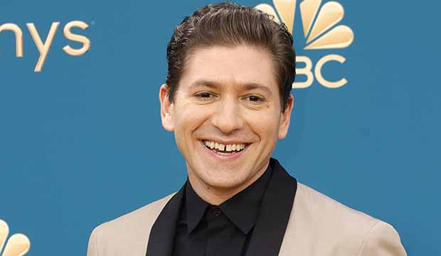 Michael Zegen as Joel Maisel