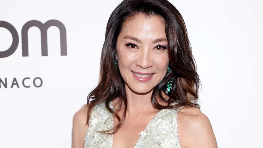 Michelle Yeoh as Ying Nan