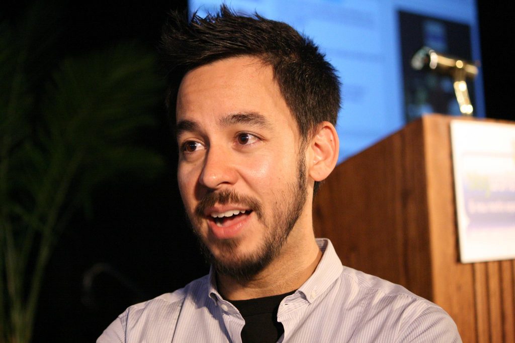 Mike Shinoda