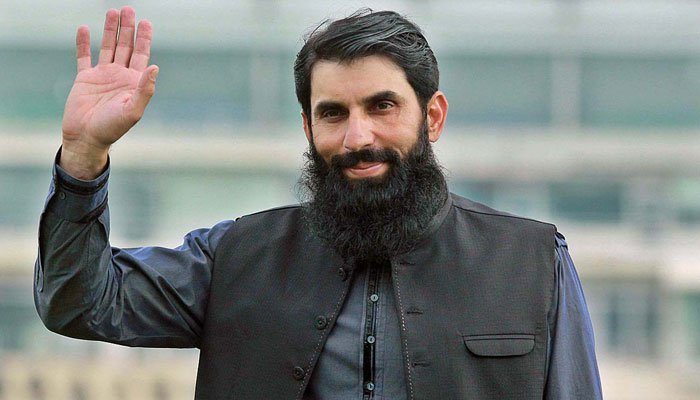 Misbah Ul Haq