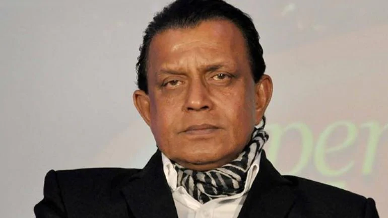 Mithun Chakraborty as IAS Brahma Dutt