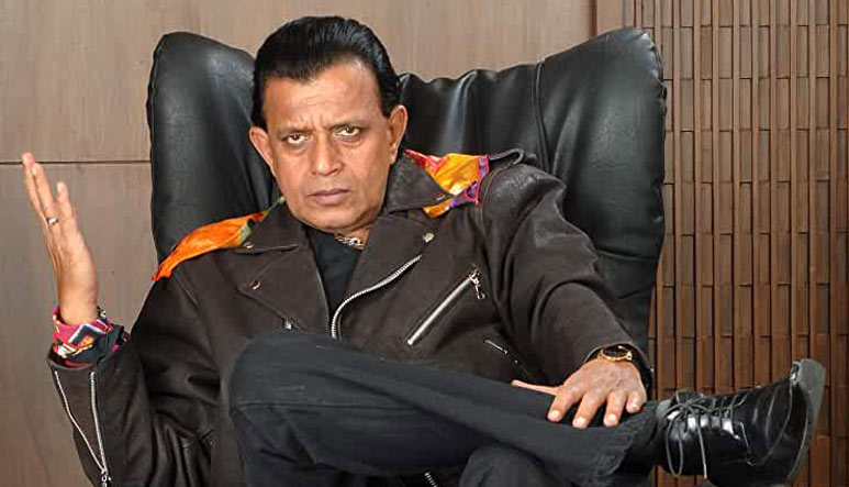 Mithun Chakraborty 