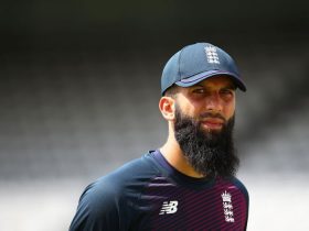 Moeen Ali 8