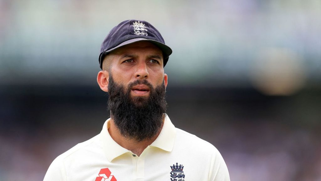 Moeen Ali Salary