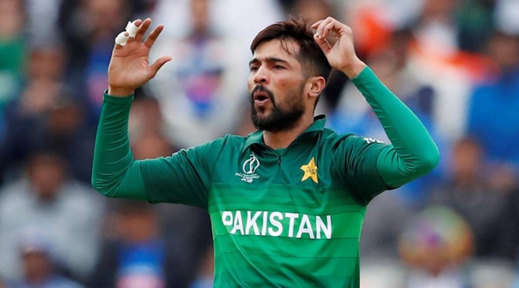 Mohammad Amir Salary