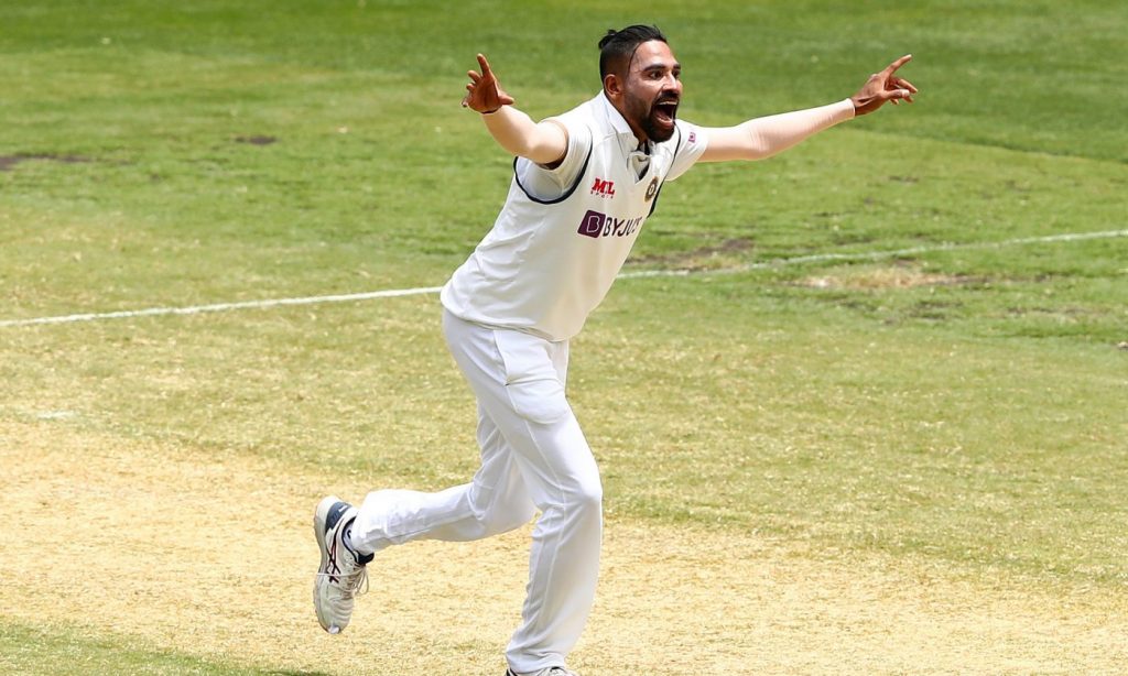 Some Lesser Known Facts About Mohammed Siraj 