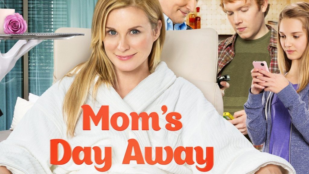 Mom's Day Away(2014)