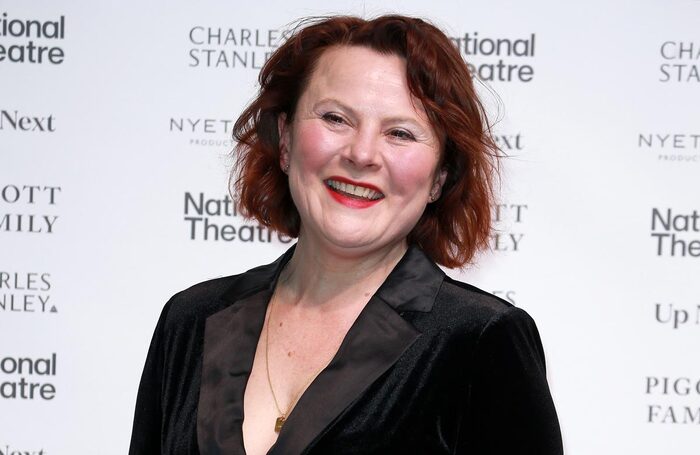 Monica Dolan as CS Linda Grace