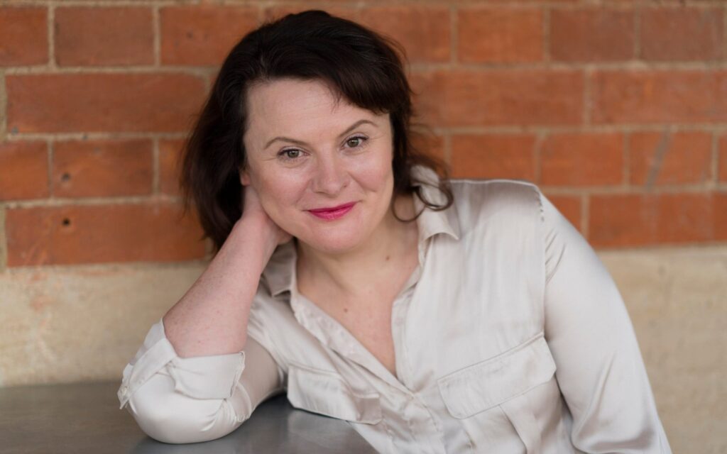 Monica Dolan as May Brown