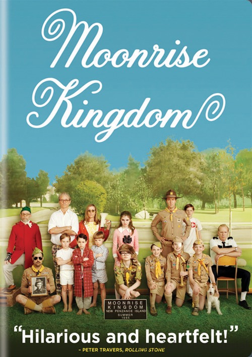 Moonrise Kingdom 2012